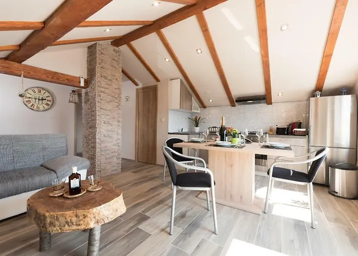 Lejlighed Bella Vista Kastav